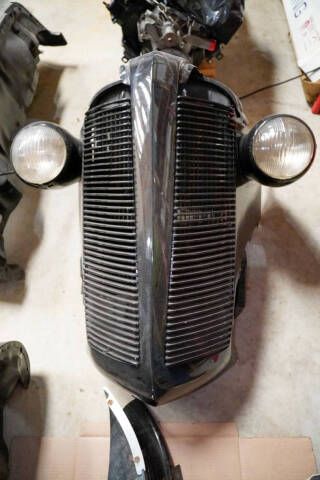 1937 Buick DeVille