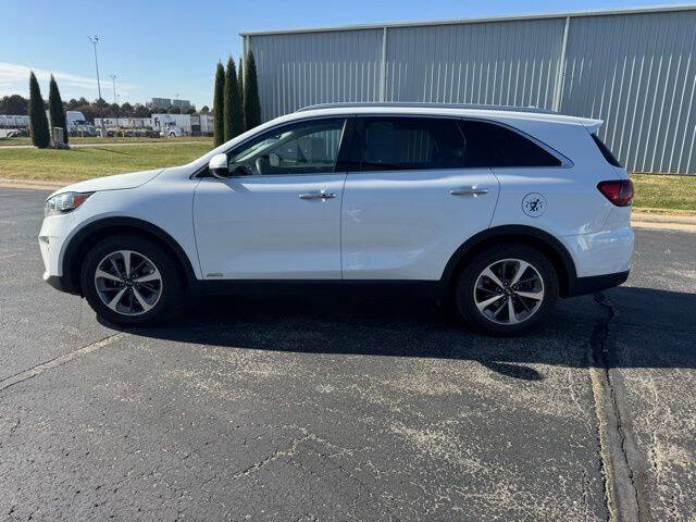 2019 Kia Sorento