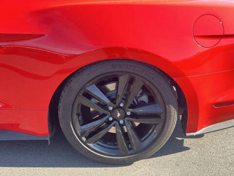 2015 Ford Mustang EcoBoost Premium