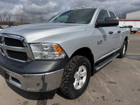 2016 RAM 1500