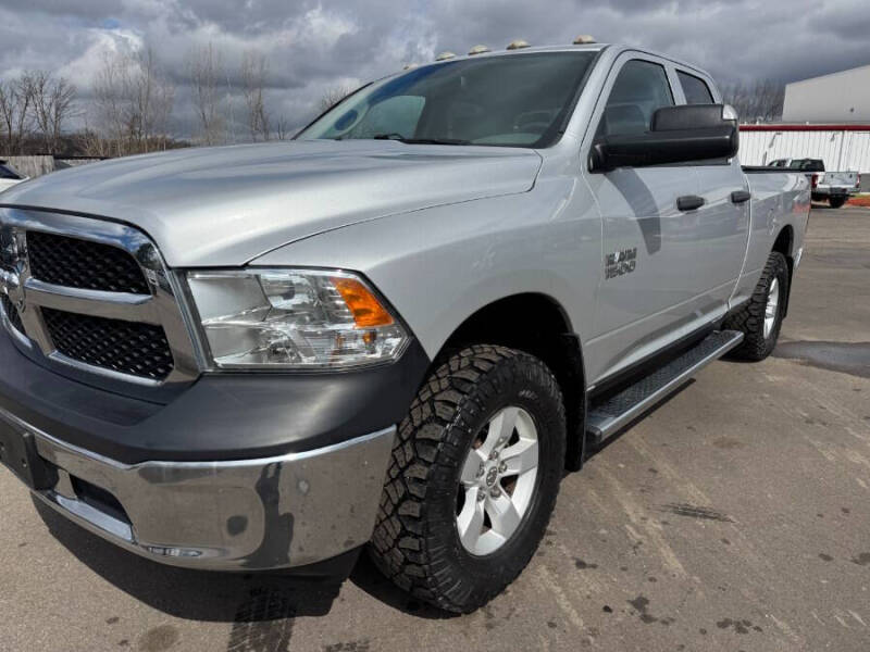 2016 RAM 1500
