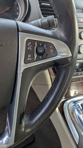 2012 Buick Regal Premium 1