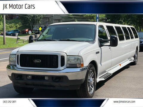 2004 Ford Excursion