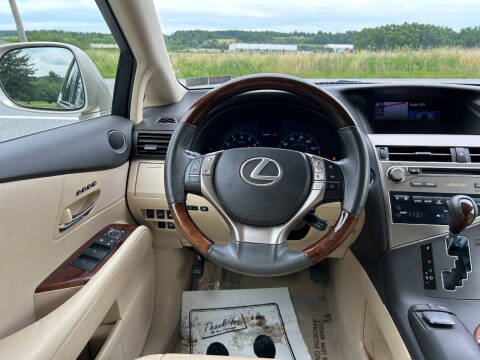 2013 Lexus RX 350