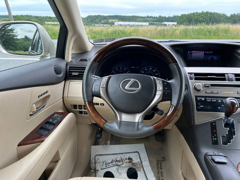 2013 Lexus RX 350