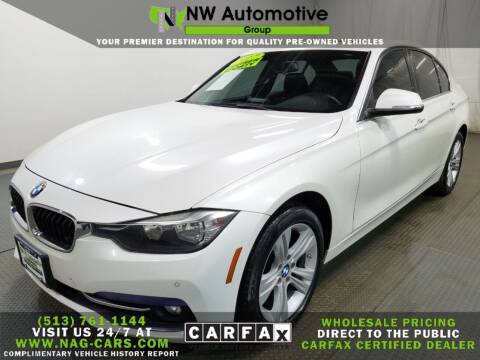 2017 BMW 3 Series for sale at NW Automotive Group in Cincinnati OH