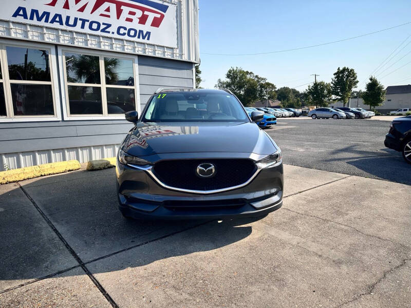 2017 Mazda CX-5 Grand Touring photo 8