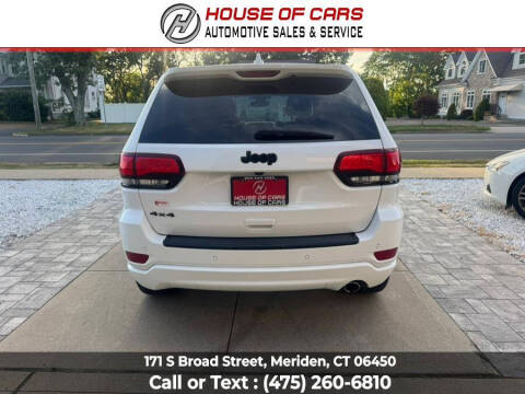 2017 Jeep Grand Cherokee Laredo