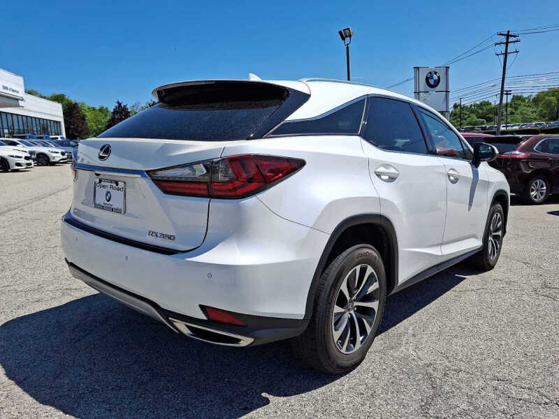 2022 Lexus RX 350