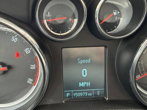 2014 Buick Encore Convenience