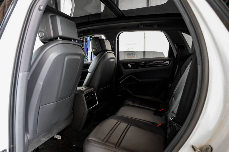 2021 Porsche Cayenne