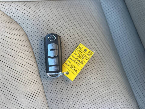 2019 Mazda CX-9 Grand Touring