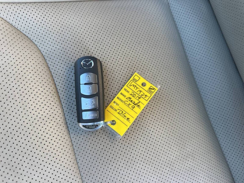 2019 Mazda CX-9 Grand Touring