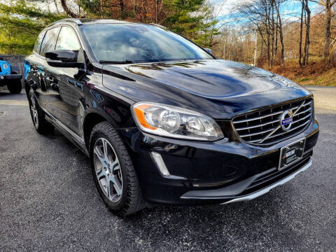 2015 Volvo XC60 T6