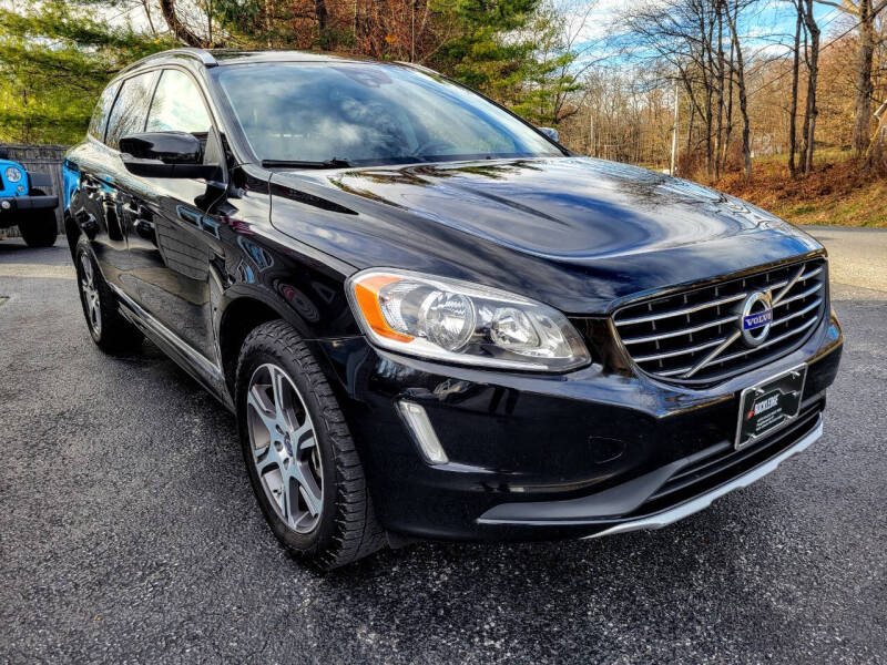 2015 Volvo XC60 T6