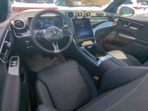 2025 Mercedes-Benz GLC GLC 300