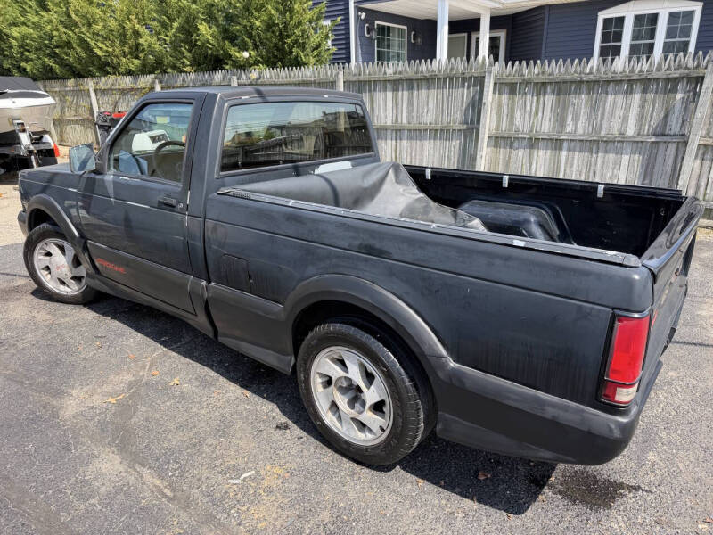 1991 GMC Syclone Syclone