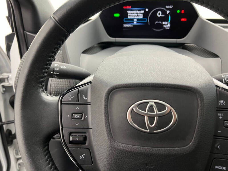 2023 Toyota bZ4X XLE