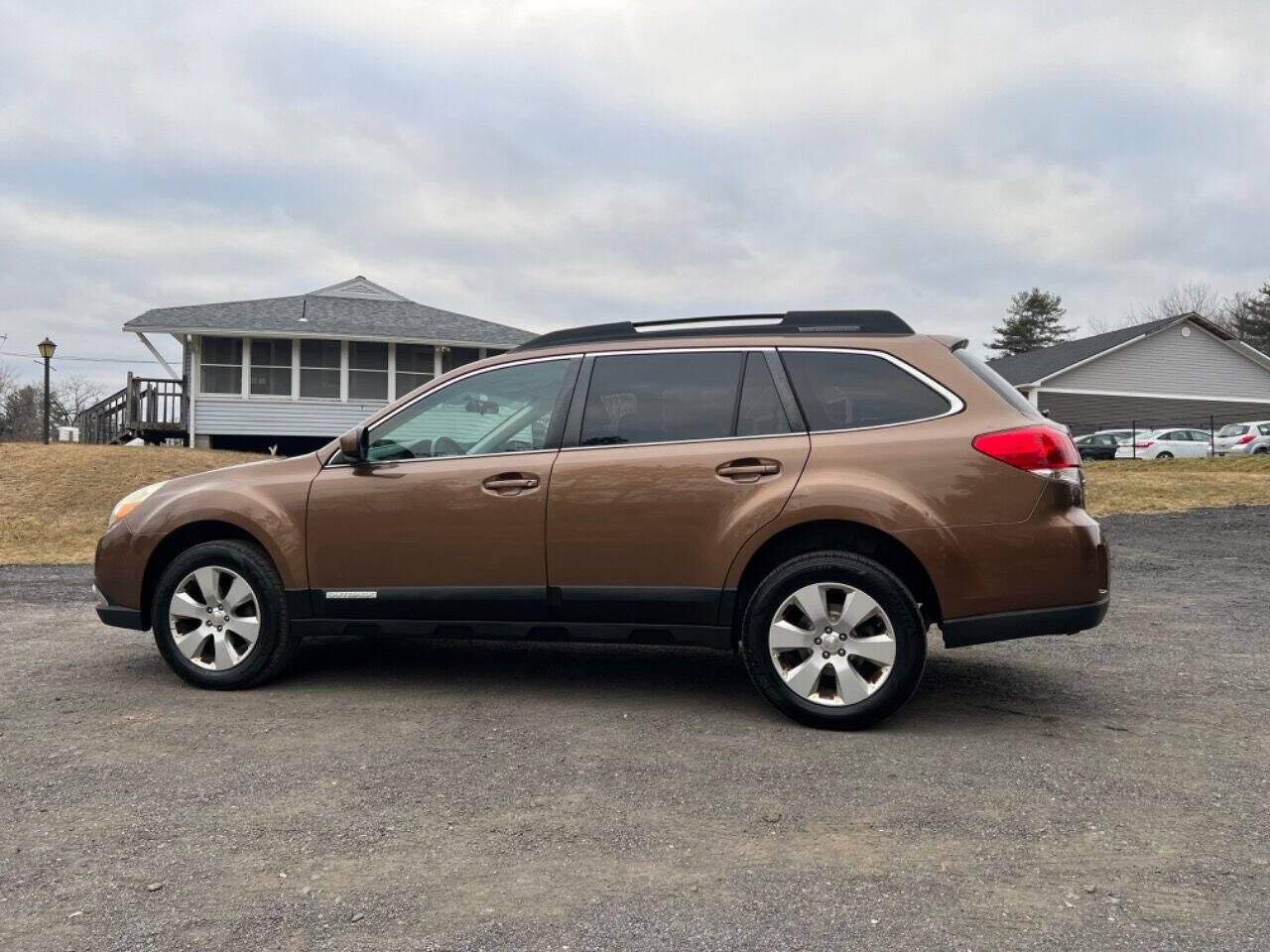 2012 Subaru Outback for sale at Town Auto Inc in Clifton Park, NY