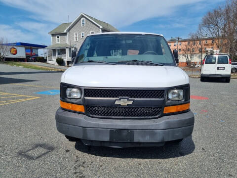 2011 Chevrolet Express 1500