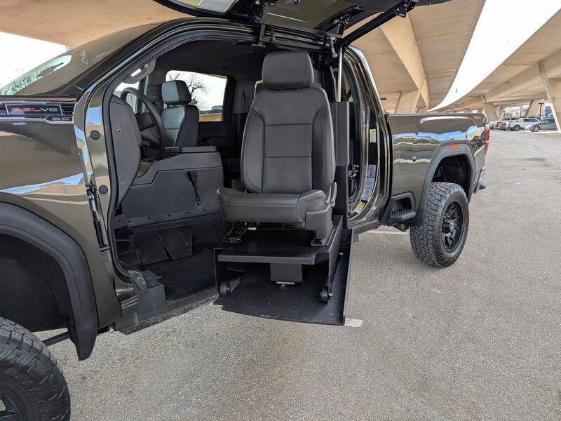 2023 GMC Sierra 2500HD