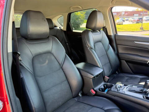 2017 Mazda CX-5 Touring