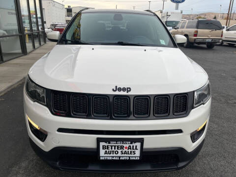 2018 Jeep Compass Altitude
