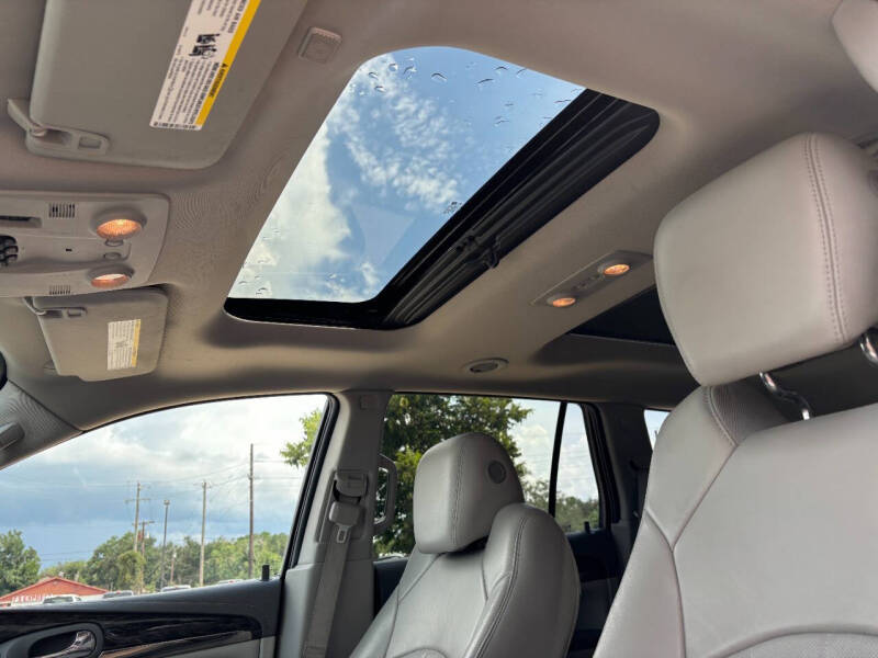 2014 Buick Enclave Premium