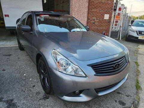 2012 Infiniti G37 Sedan for sale at Centre City Imports Inc in Reading PA