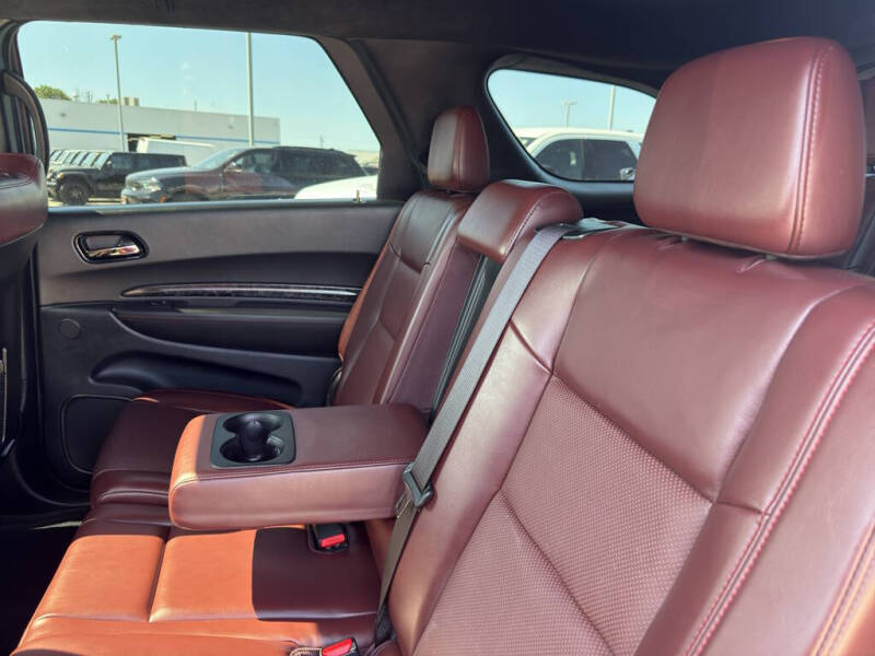 2024 Dodge Durango R/T