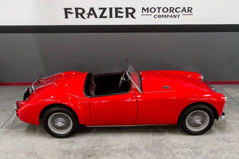 1958 MG MGA