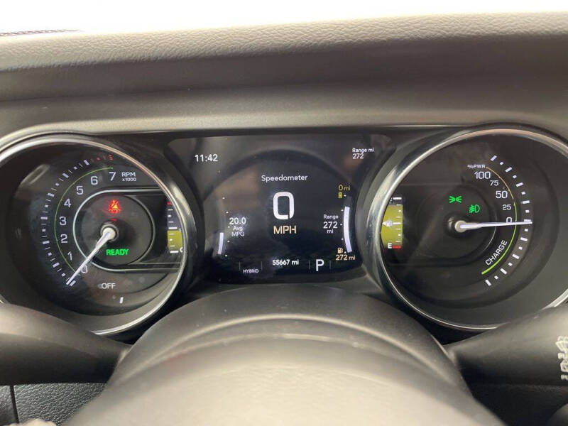 2023 Jeep Wrangler Willys 4xe