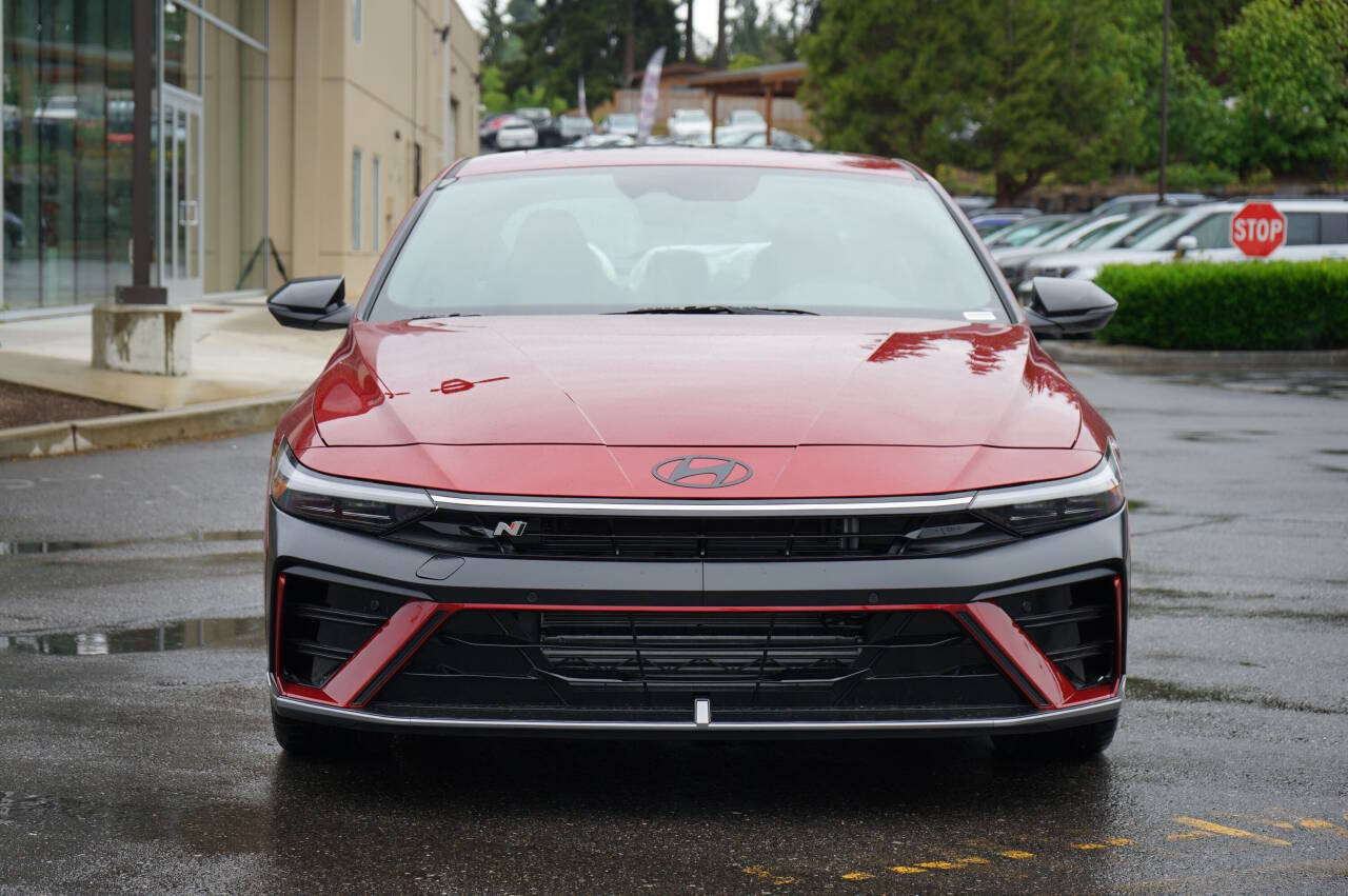 2024 Hyundai ELANTRA N for sale at Michael Wilson Hyundai Consulting in Edmonds, WA