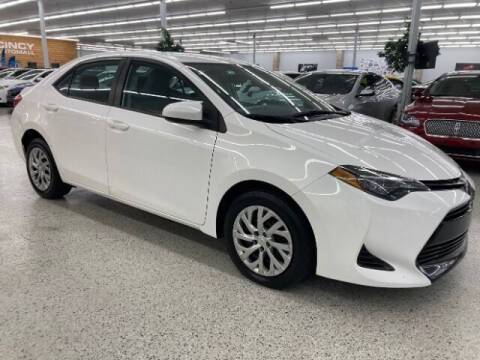 2019 Toyota Corolla for sale at Dixie Imports in Fairfield OH