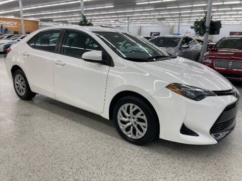 2019 Toyota Corolla for sale at Dixie Motors in Fairfield OH