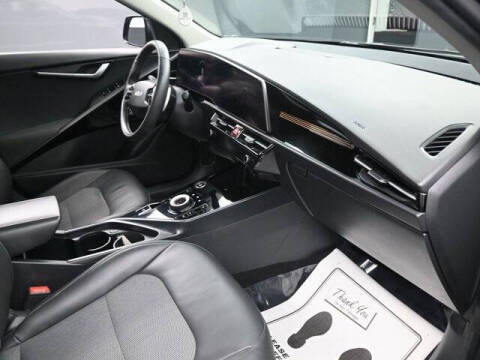 2023 Kia Niro EV Wind