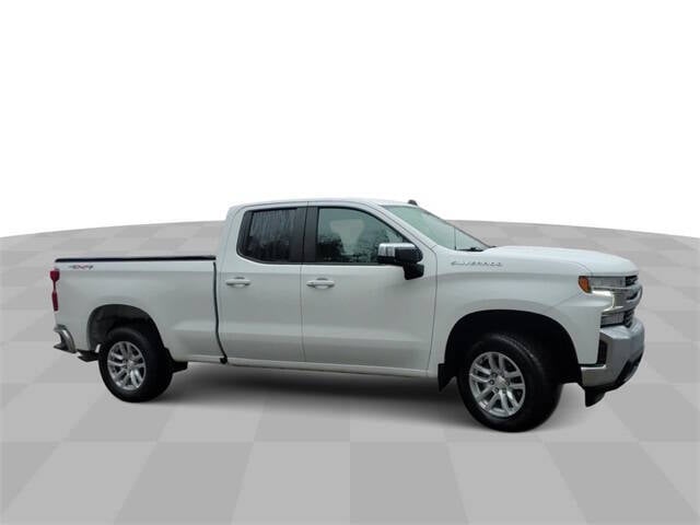 2022 Chevrolet Silverado 1500 Limited for sale at Bowman Auto Center in Clarkston, MI