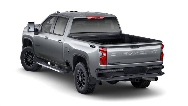 2025 Chevrolet Silverado 2500HD
