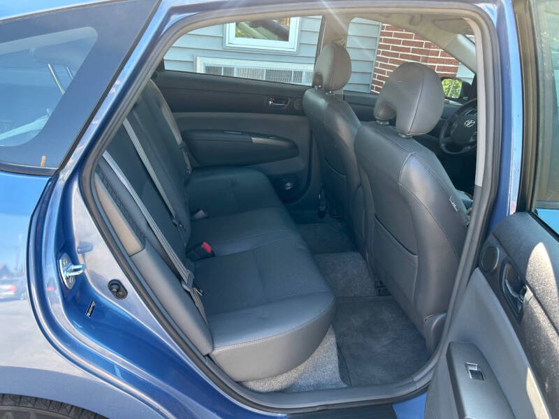 2009 Toyota Prius Touring