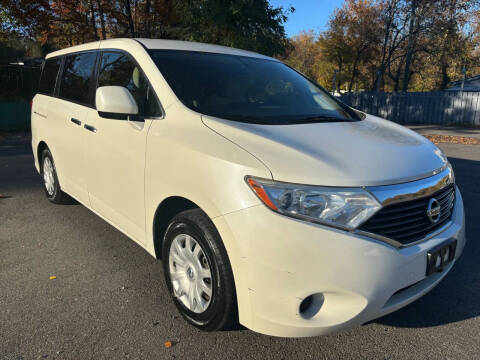 2012 Nissan Quest