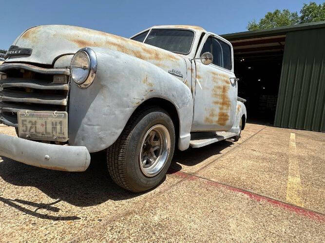1953 Chevrolet C10