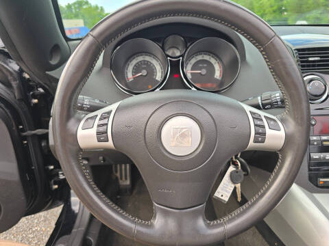 2008 Saturn SKY Red Line