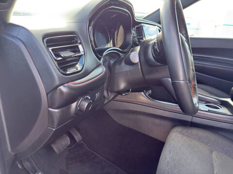 2025 Dodge Durango GT