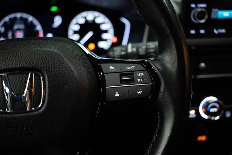 2022 Honda Civic EX-L