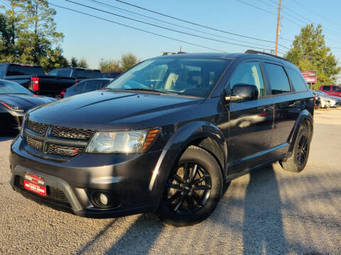 2019 Dodge Journey SE