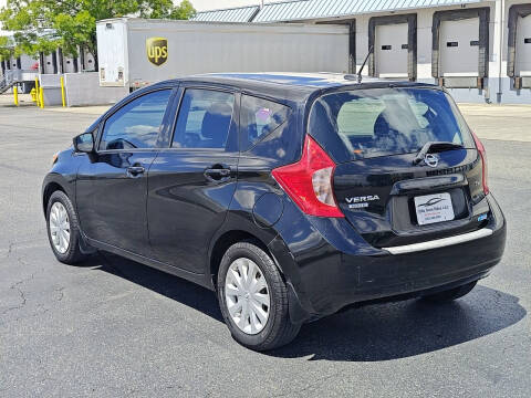 2016 Nissan Versa Note SV