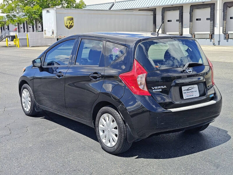 2016 Nissan Versa Note SV