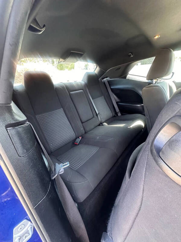 2020 Dodge Challenger SXT