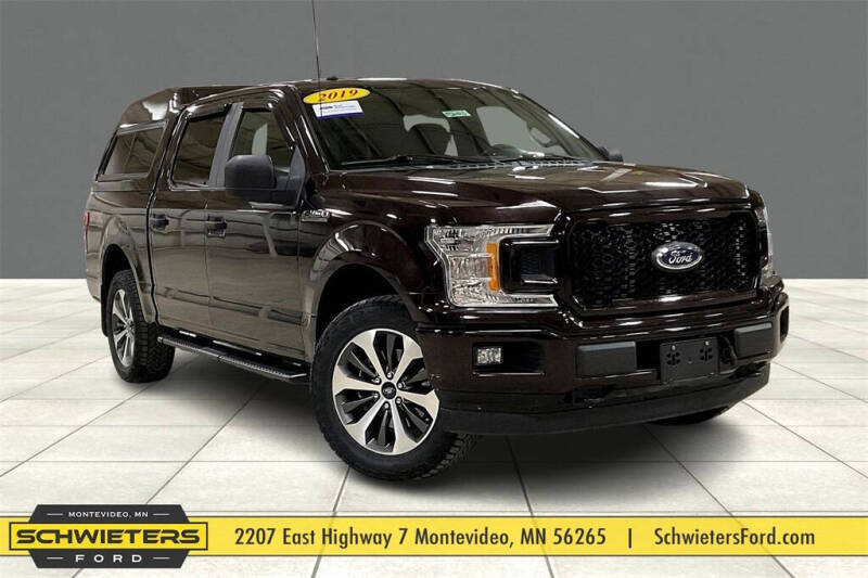 2019 Ford F-150 XL's photo