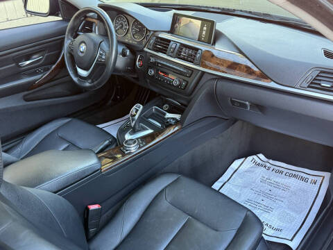 2014 BMW 4 Series 428i xDrive